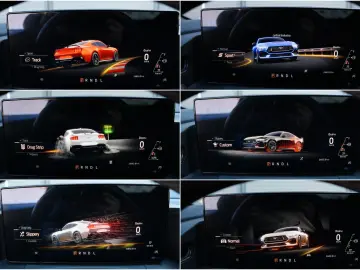 FORD Mustang 2.3 DARK HORSE SHZ KAMERA TOTW SPUR R20