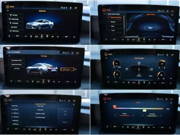 FORD Mustang 2.3 DARK HORSE SHZ KAMERA TOTW SPUR R20