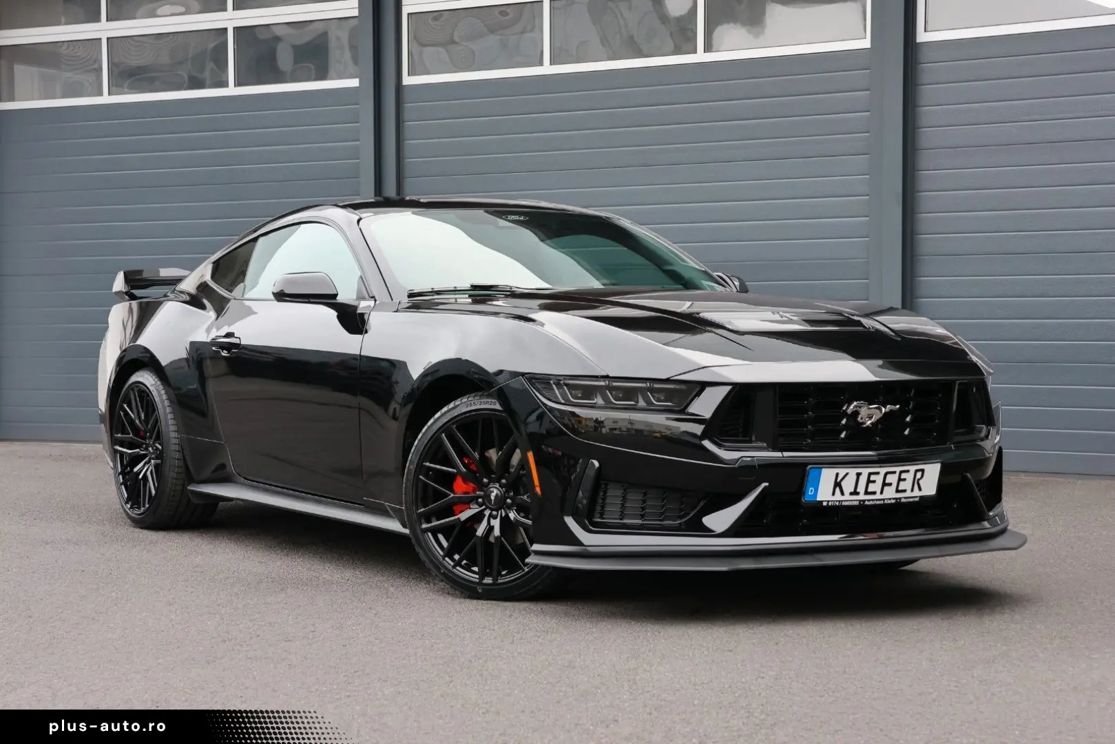 FORD Mustang 2.3 DARK HORSE SHZ KAMERA TOTW SPUR R20
