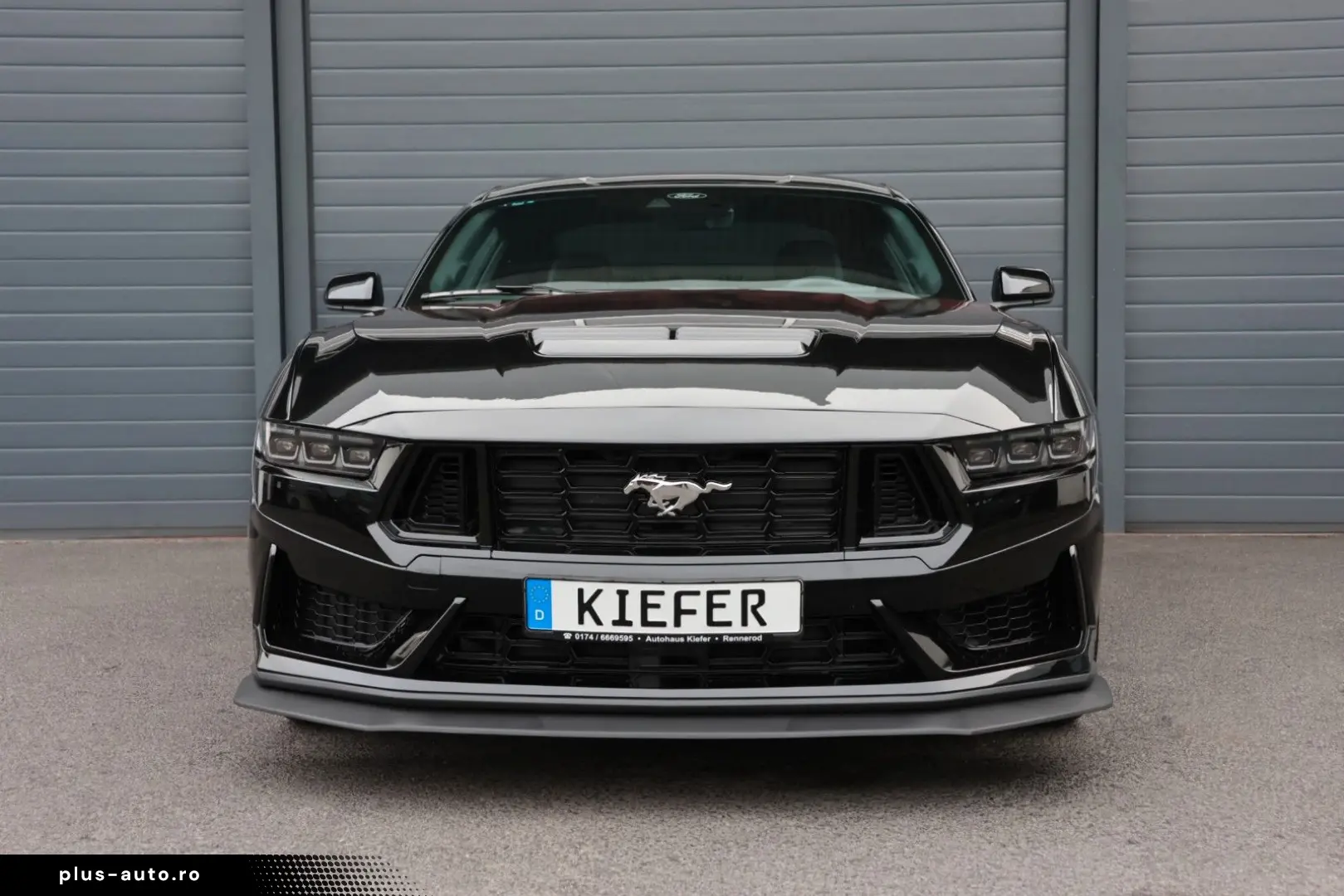 FORD Mustang 2.3 DARK HORSE SHZ KAMERA TOTW SPUR R20