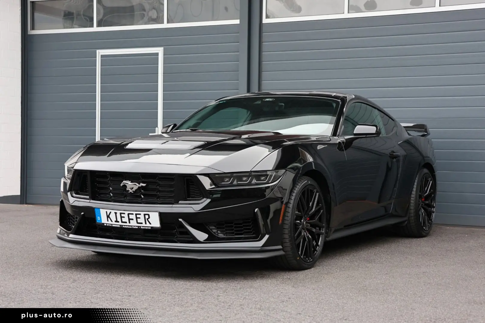 FORD Mustang 2.3 DARK HORSE SHZ KAMERA TOTW SPUR R20