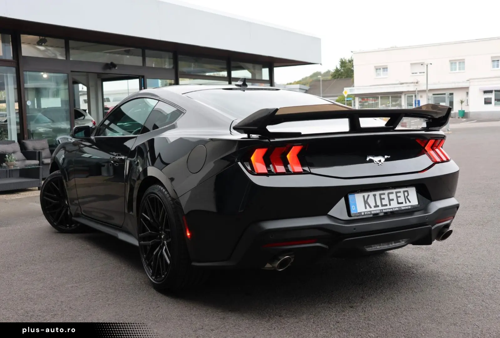 FORD Mustang 2.3 DARK HORSE SHZ KAMERA TOTW SPUR R20