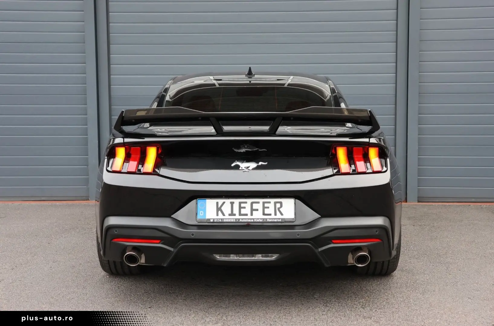 FORD Mustang 2.3 DARK HORSE SHZ KAMERA TOTW SPUR R20
