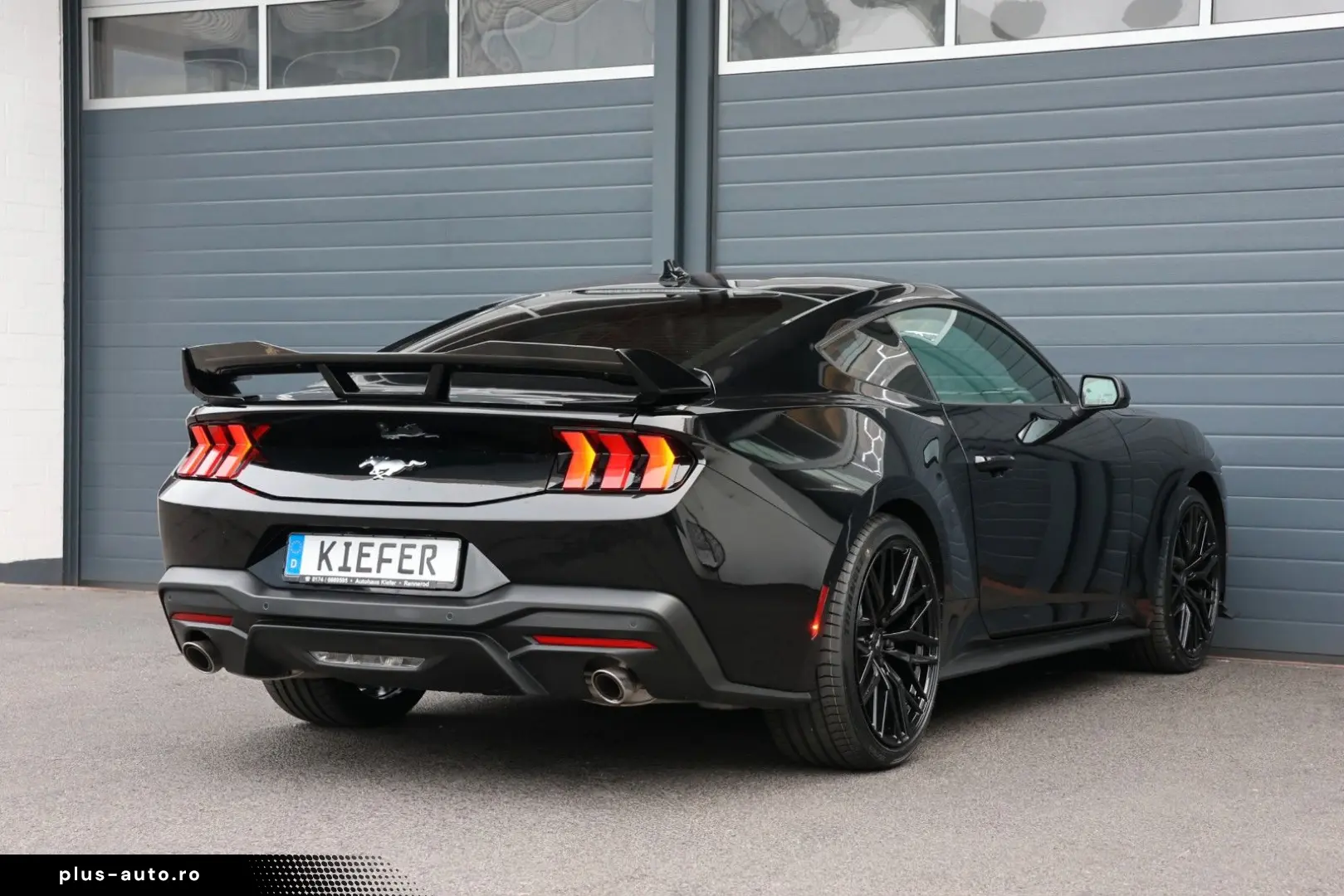 FORD Mustang 2.3 DARK HORSE SHZ KAMERA TOTW SPUR R20