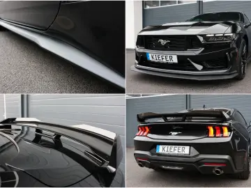 FORD Mustang 2.3 DARK HORSE SHZ KAMERA TOTW SPUR R20