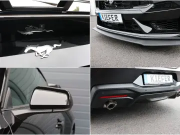 FORD Mustang 2.3 DARK HORSE SHZ KAMERA TOTW SPUR R20
