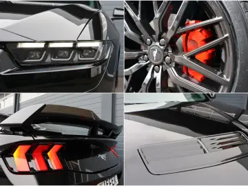 FORD Mustang 2.3 DARK HORSE SHZ KAMERA TOTW SPUR R20