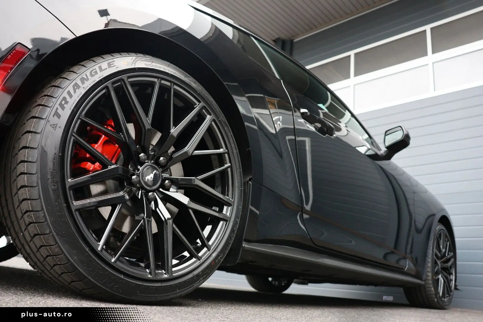 FORD Mustang 2.3 DARK HORSE SHZ KAMERA TOTW SPUR R20