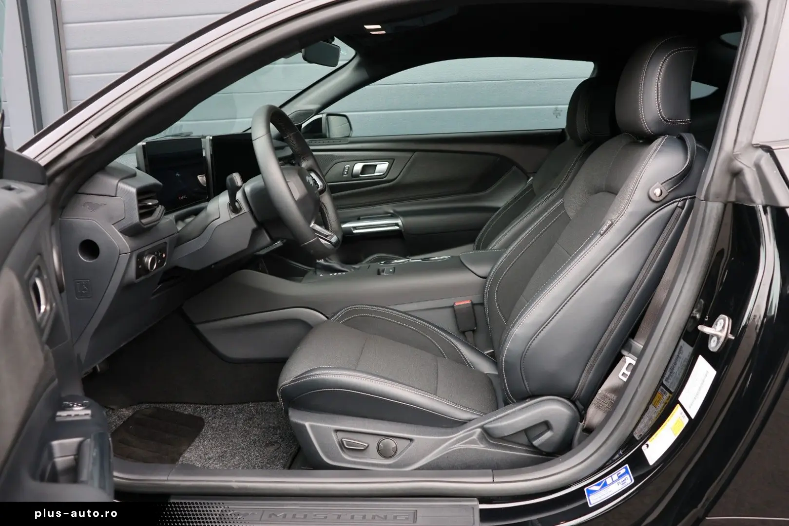 FORD Mustang 2.3 DARK HORSE SHZ KAMERA TOTW SPUR R20