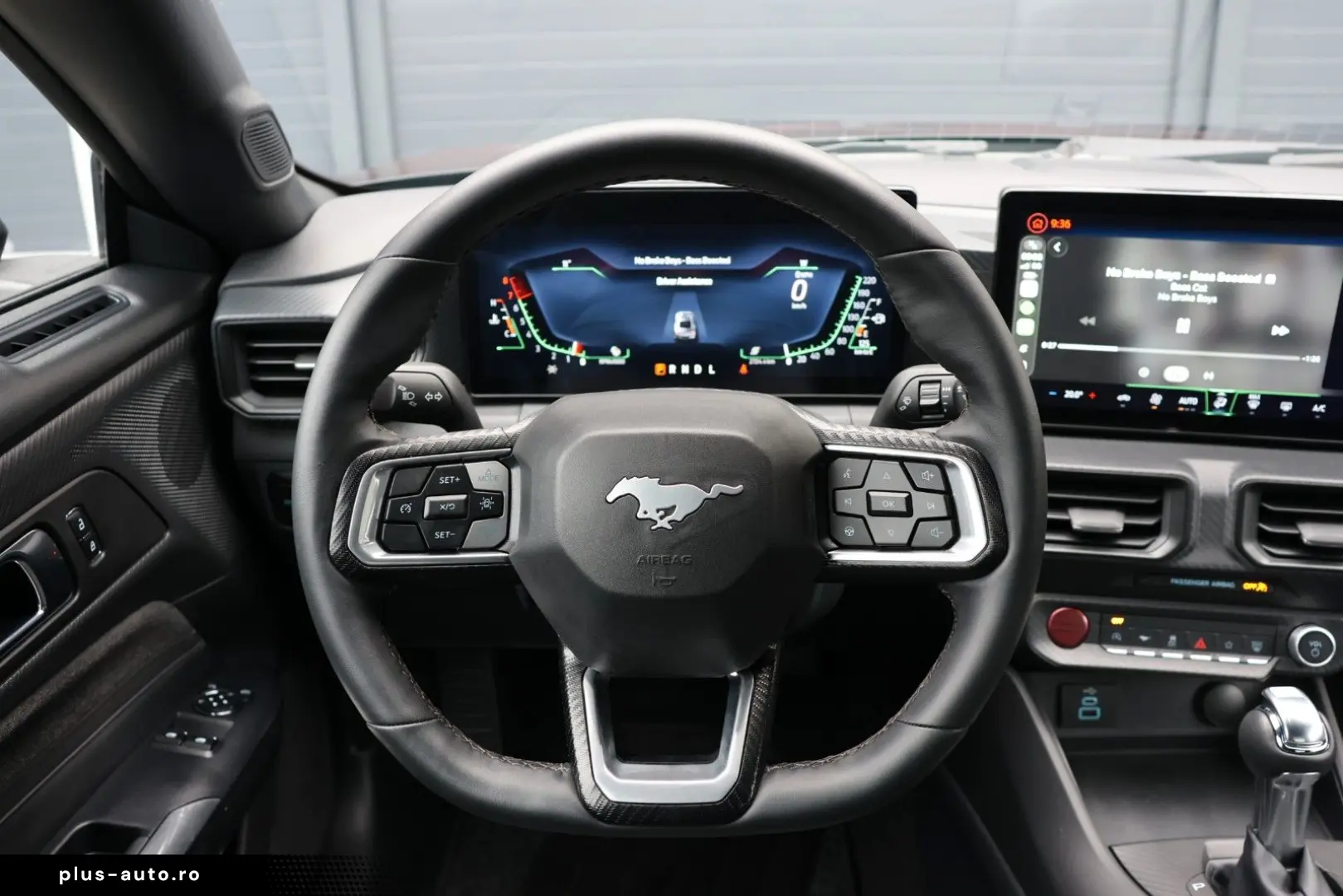 FORD Mustang 2.3 DARK HORSE SHZ KAMERA TOTW SPUR R20
