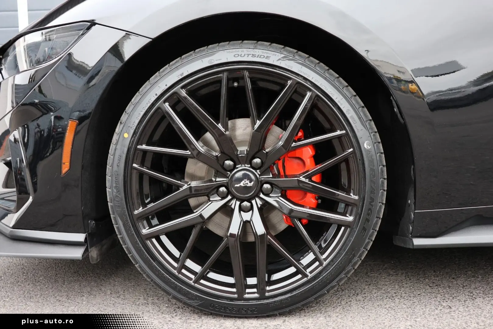 FORD Mustang 2.3 DARK HORSE SHZ KAMERA TOTW SPUR R20