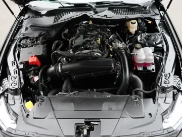 FORD Mustang 2.3 DARK HORSE SHZ KAMERA TOTW SPUR R20