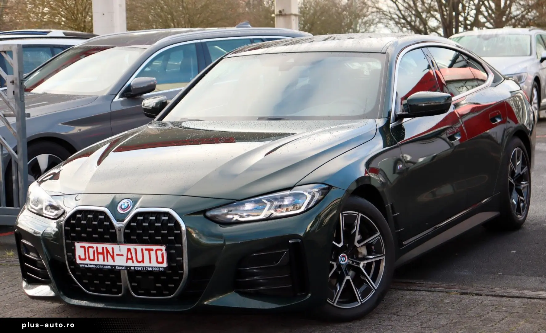 BMW 430i Gran Coupe xDrive M Sport  Standheizung 1Hd