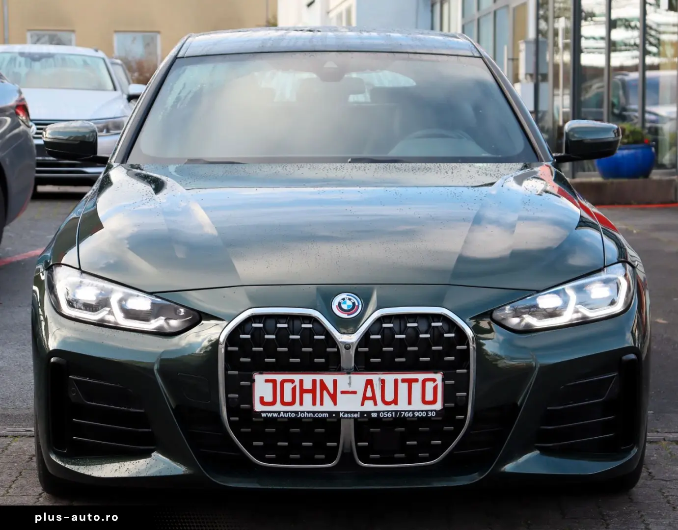 BMW 430i Gran Coupe xDrive M Sport  Standheizung 1Hd