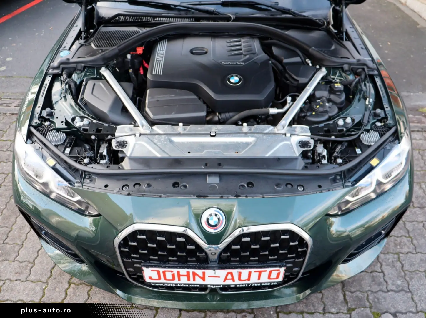 BMW 430i Gran Coupe xDrive M Sport  Standheizung 1Hd