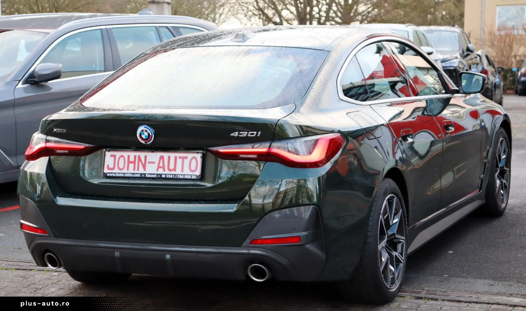 BMW 430i Gran Coupe xDrive M Sport  Standheizung 1Hd