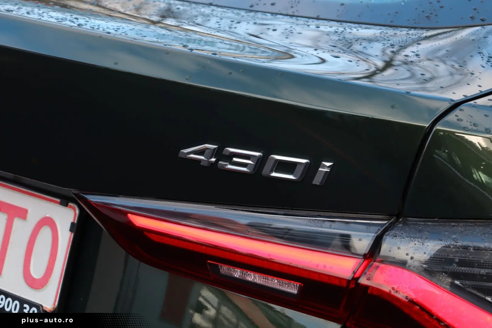 BMW 430i Gran Coupe xDrive M Sport  Standheizung 1Hd