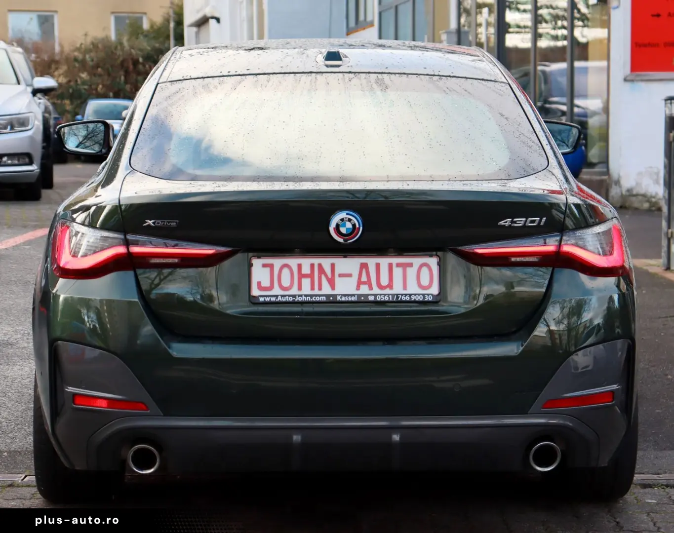 BMW 430i Gran Coupe xDrive M Sport  Standheizung 1Hd