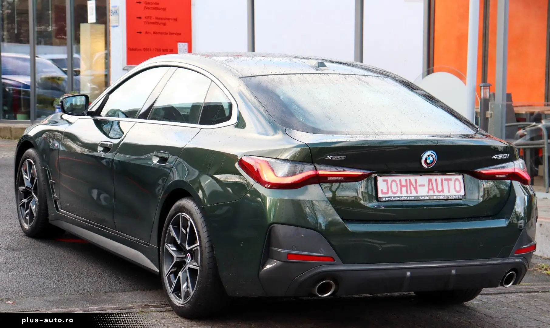 BMW 430i Gran Coupe xDrive M Sport  Standheizung 1Hd