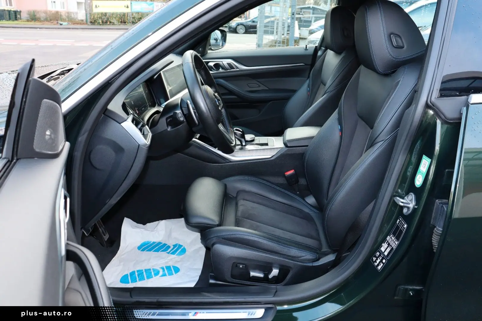 BMW 430i Gran Coupe xDrive M Sport  Standheizung 1Hd