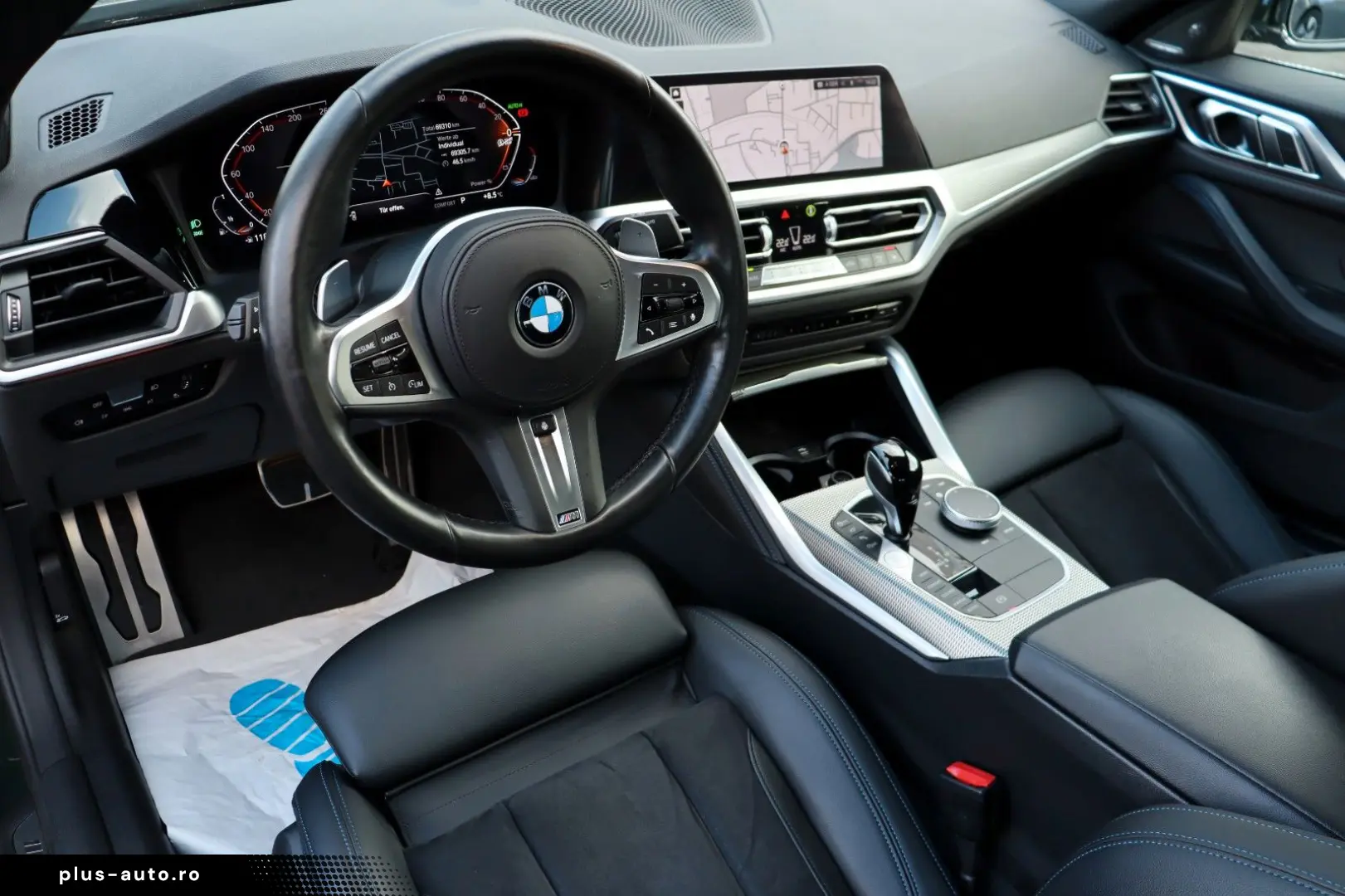 BMW 430i Gran Coupe xDrive M Sport  Standheizung 1Hd