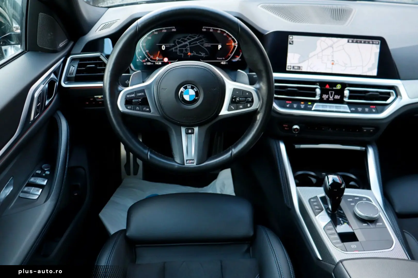 BMW 430i Gran Coupe xDrive M Sport  Standheizung 1Hd