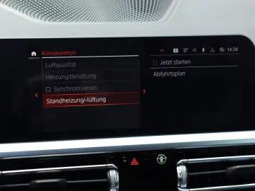 BMW 430i Gran Coupe xDrive M Sport  Standheizung 1Hd