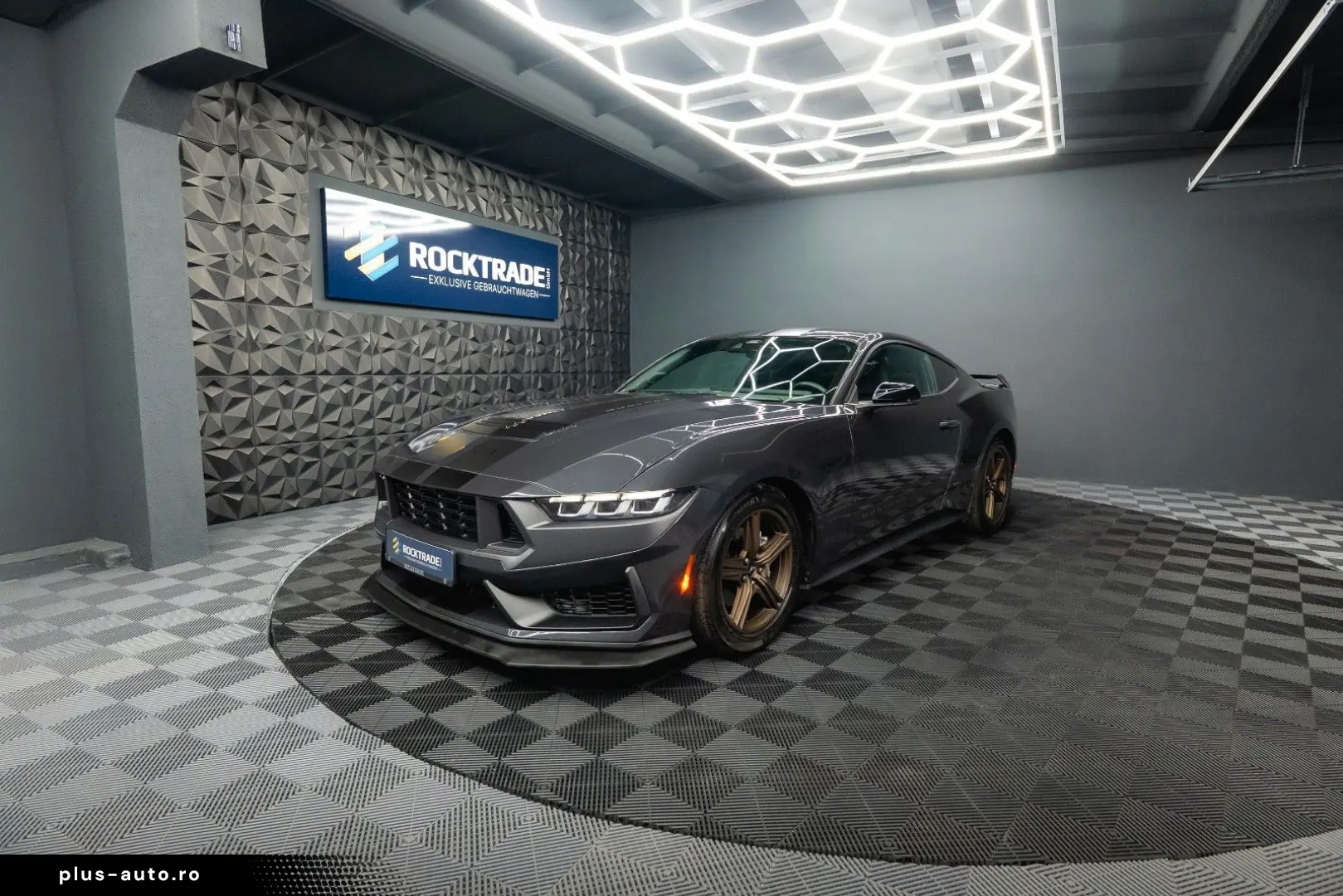 FORD Mustang GT Coupe DARK HORSE PREMIUM MY2024 19%