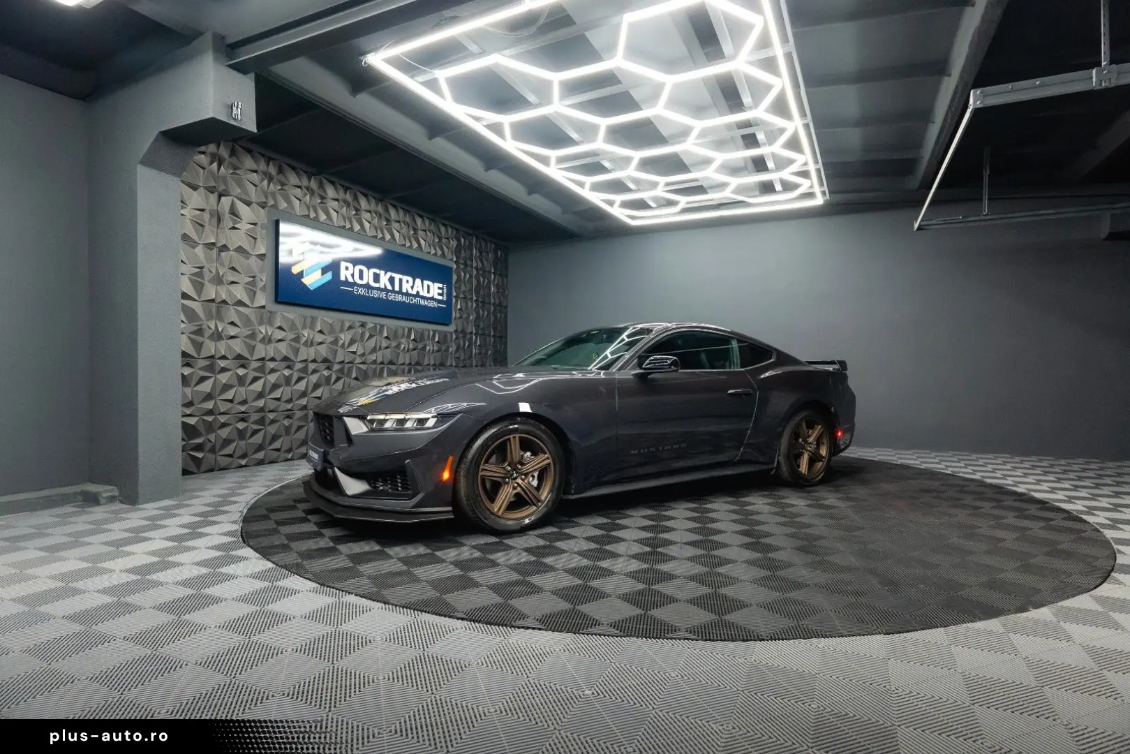 FORD Mustang GT Coupe DARK HORSE PREMIUM MY2024 19%