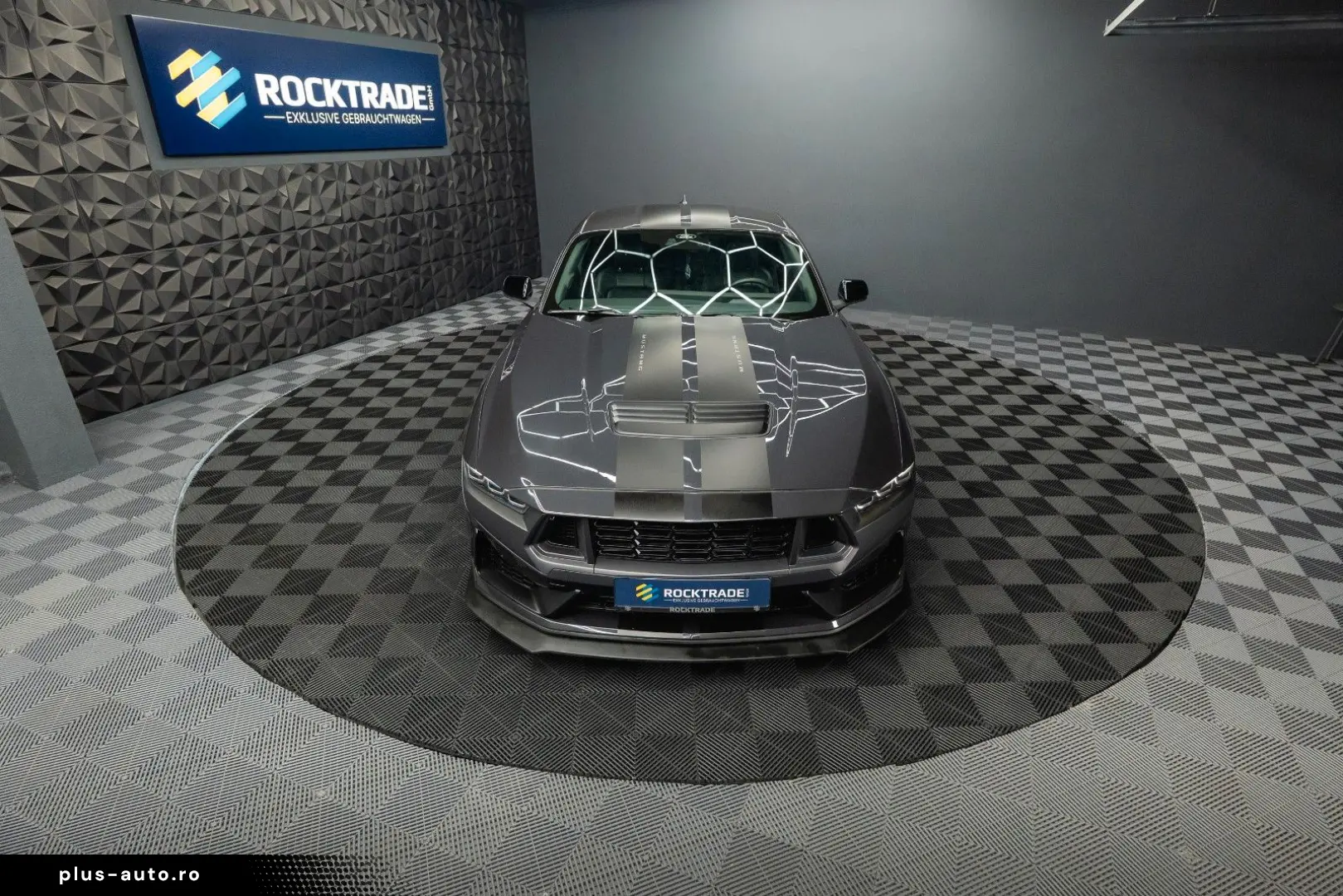 FORD Mustang GT Coupe DARK HORSE PREMIUM MY2024 19%