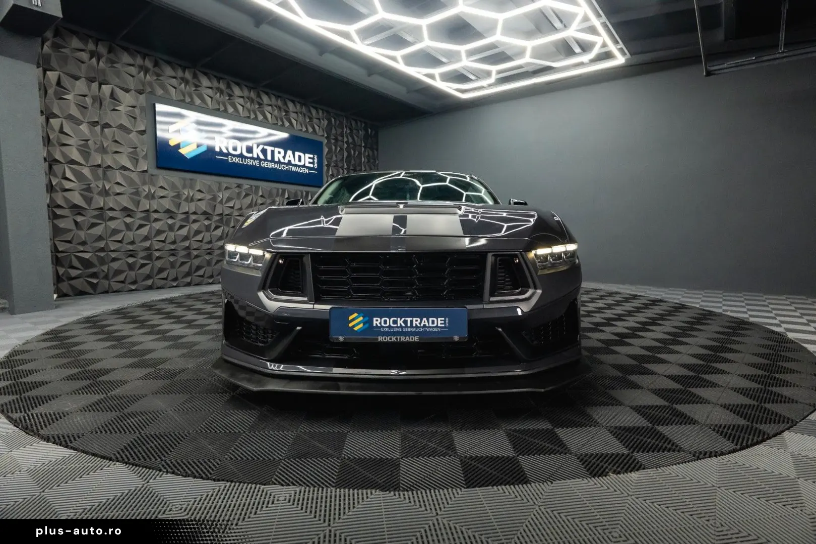 FORD Mustang GT Coupe DARK HORSE PREMIUM MY2024 19%