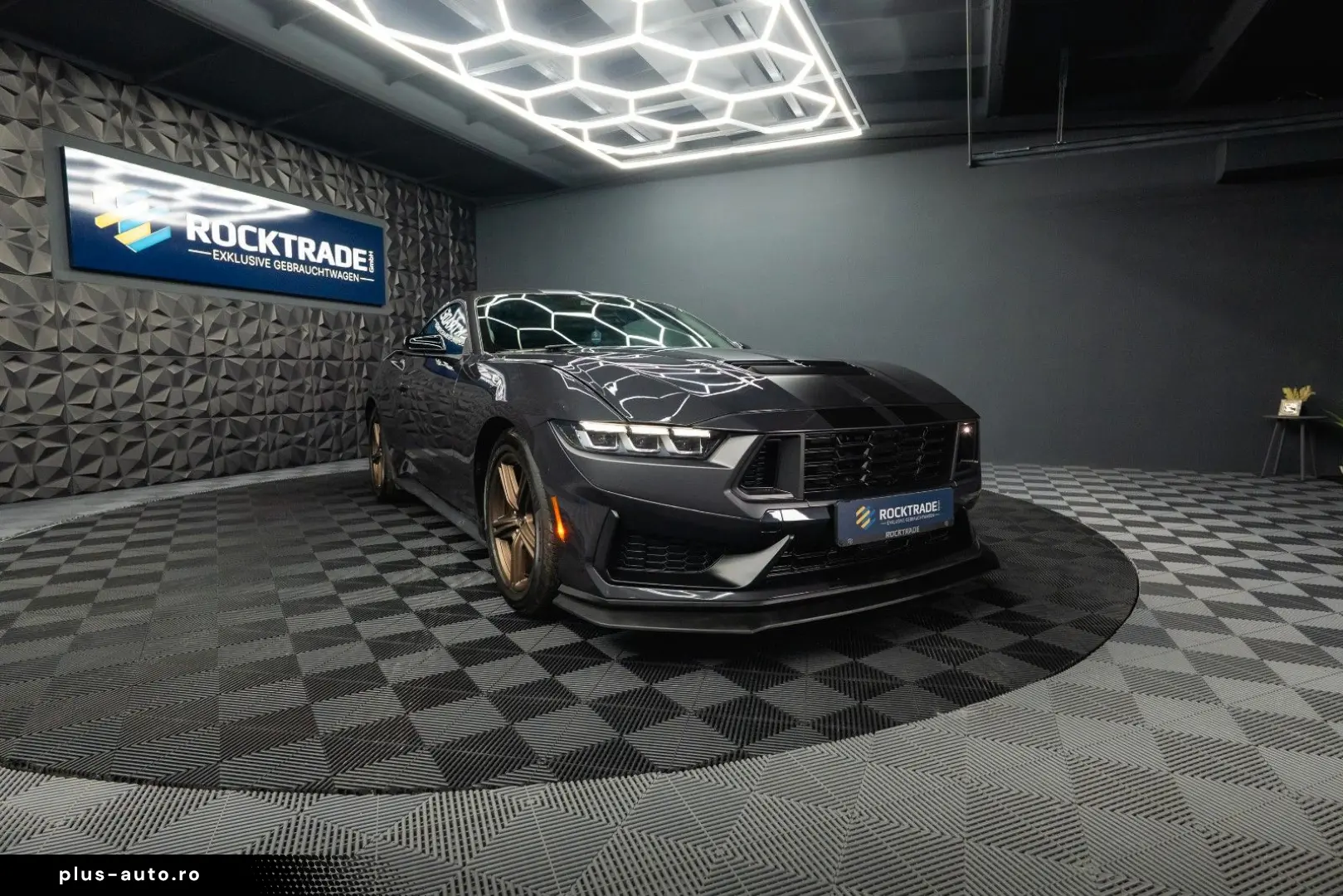 FORD Mustang GT Coupe DARK HORSE PREMIUM MY2024 19%