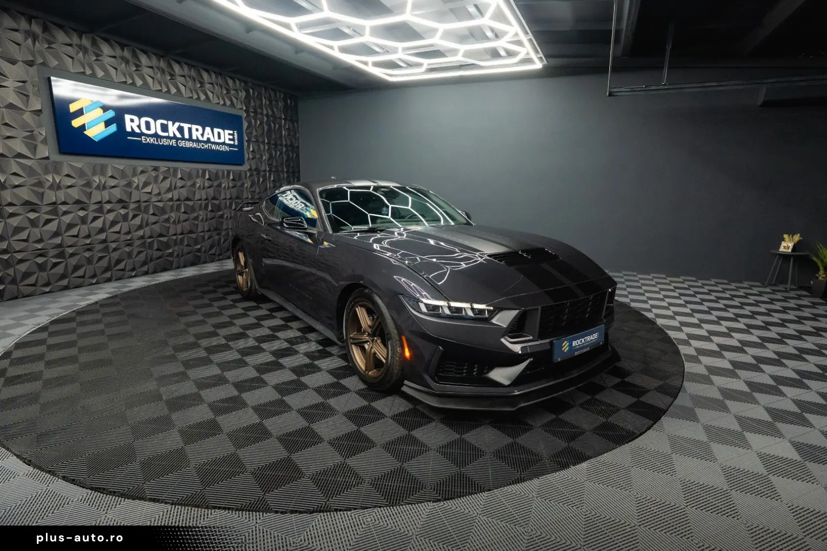 FORD Mustang GT Coupe DARK HORSE PREMIUM MY2024 19%