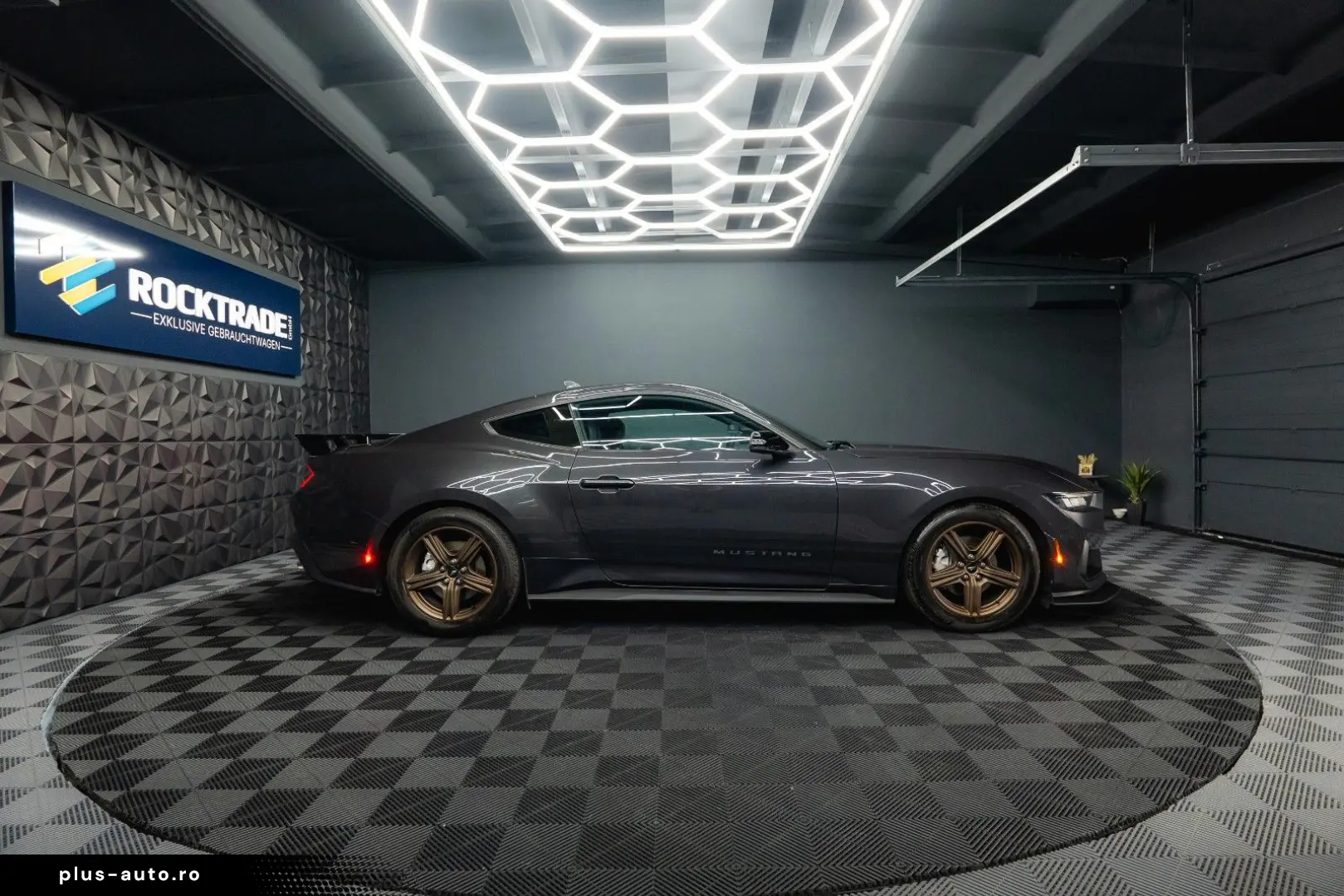FORD Mustang GT Coupe DARK HORSE PREMIUM MY2024 19%