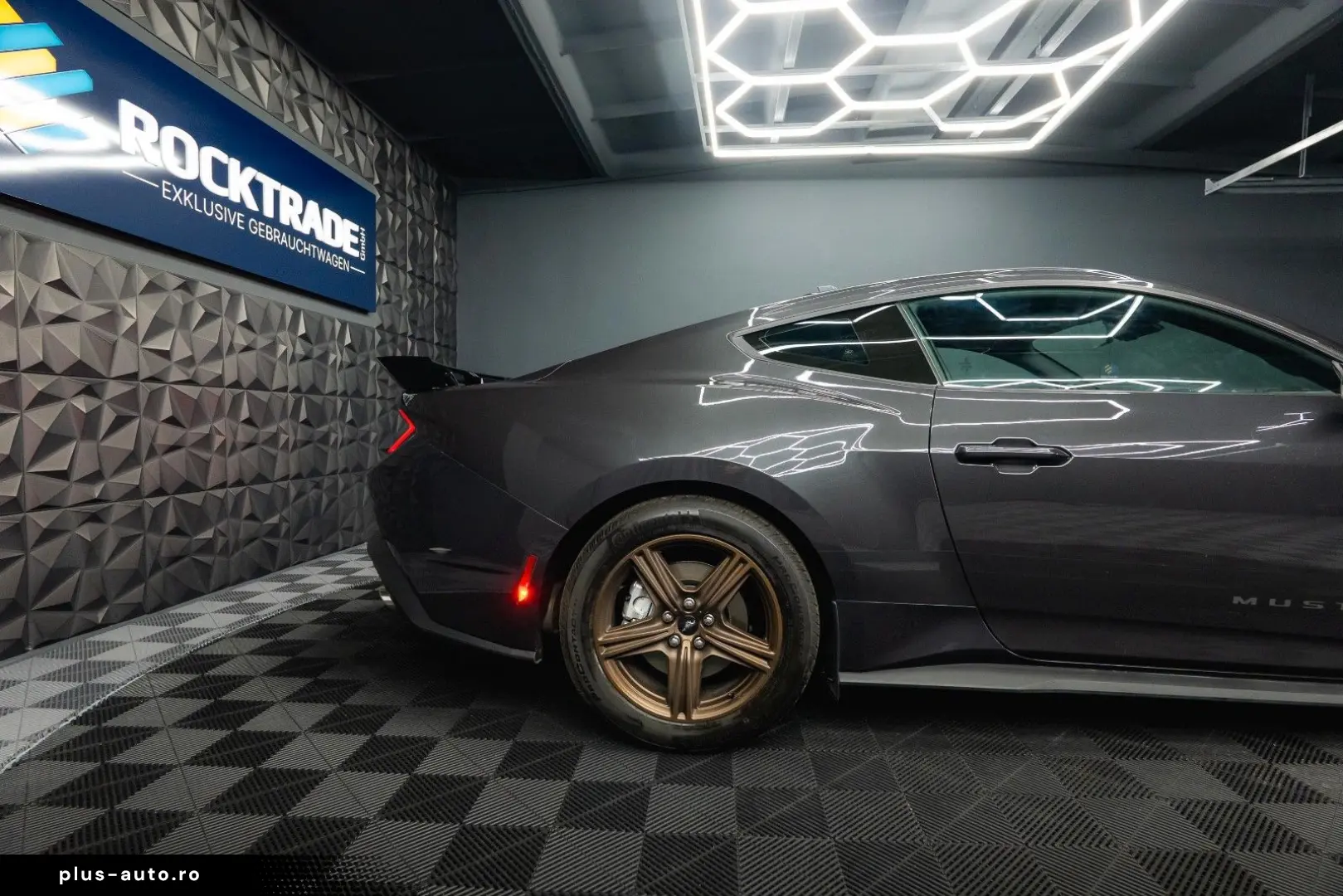 FORD Mustang GT Coupe DARK HORSE PREMIUM MY2024 19%