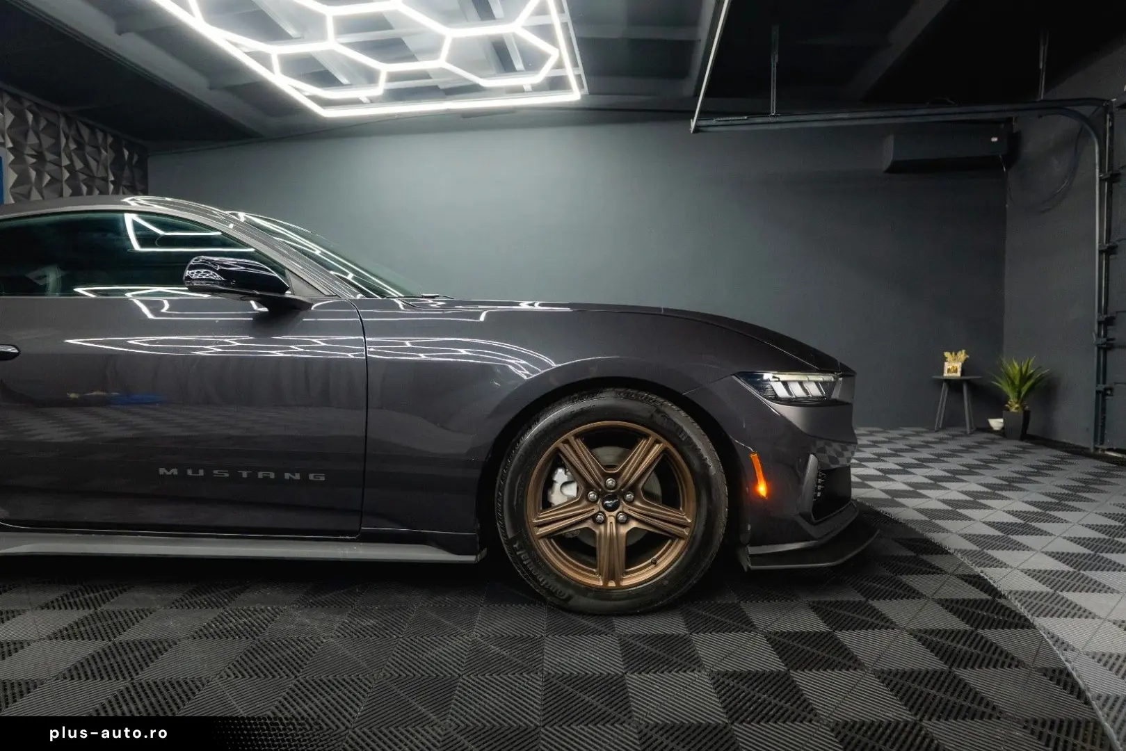 FORD Mustang GT Coupe DARK HORSE PREMIUM MY2024 19%