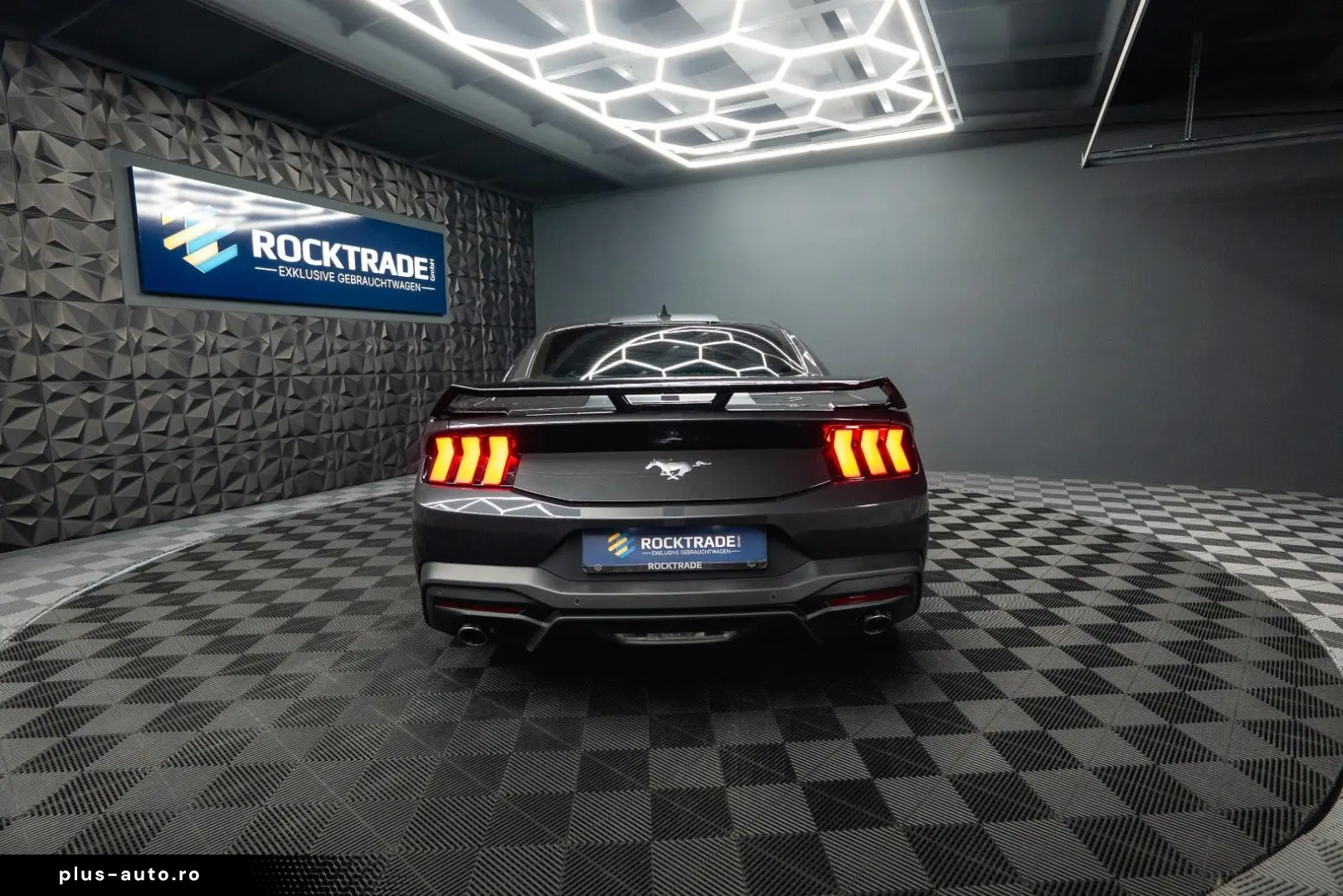 FORD Mustang GT Coupe DARK HORSE PREMIUM MY2024 19%