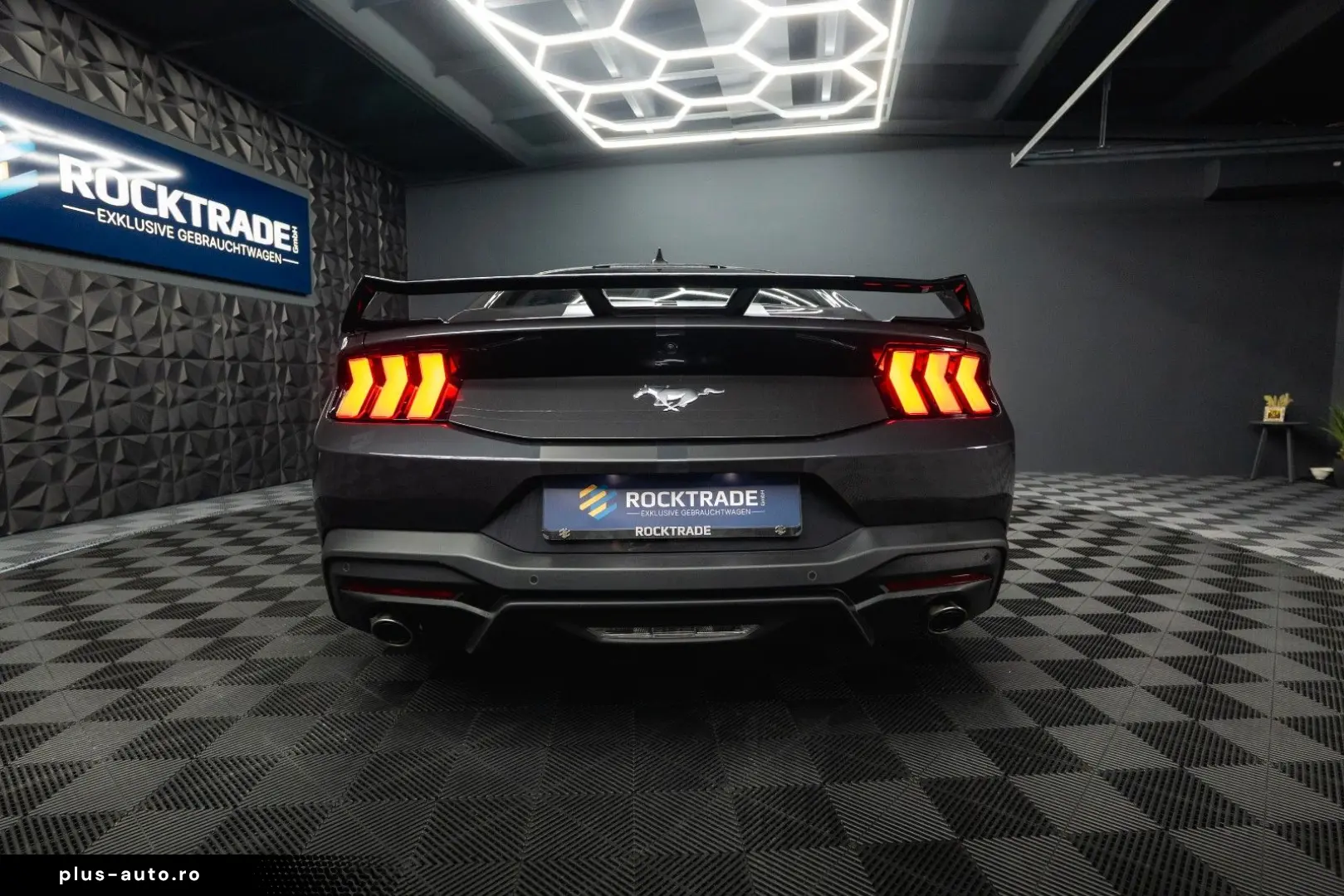 FORD Mustang GT Coupe DARK HORSE PREMIUM MY2024 19%