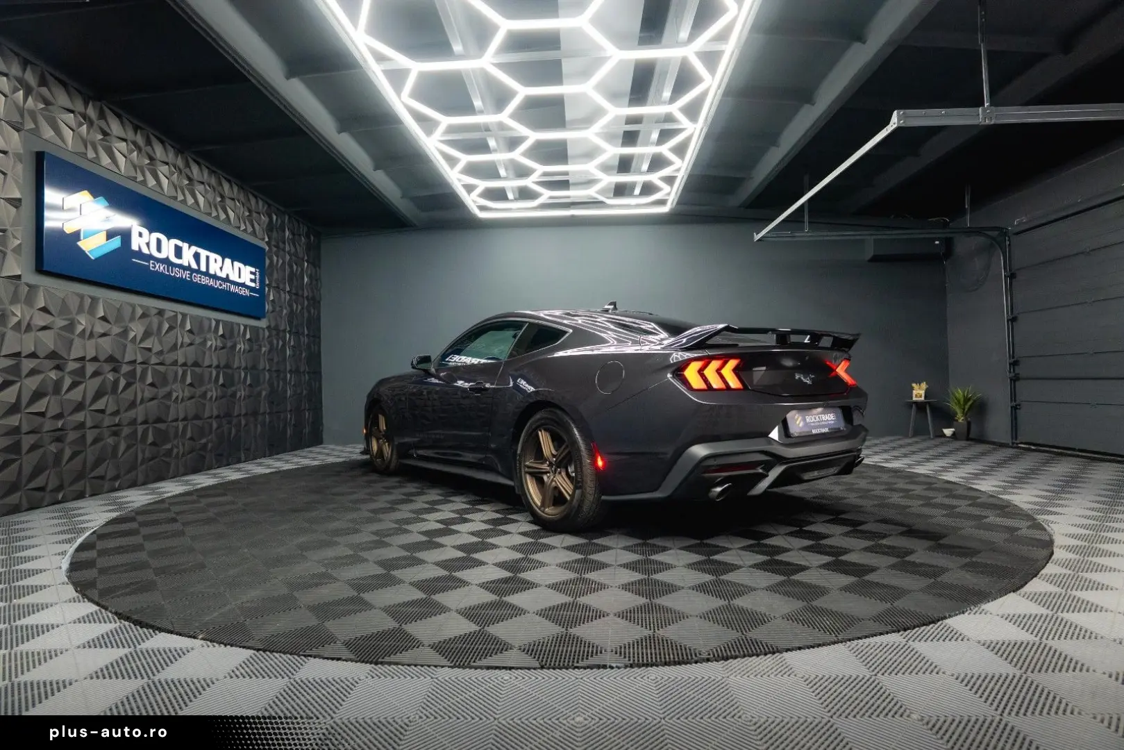 FORD Mustang GT Coupe DARK HORSE PREMIUM MY2024 19%