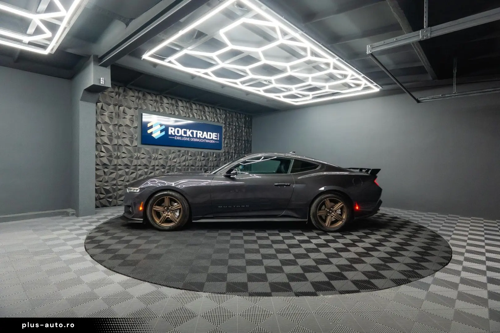FORD Mustang GT Coupe DARK HORSE PREMIUM MY2024 19%