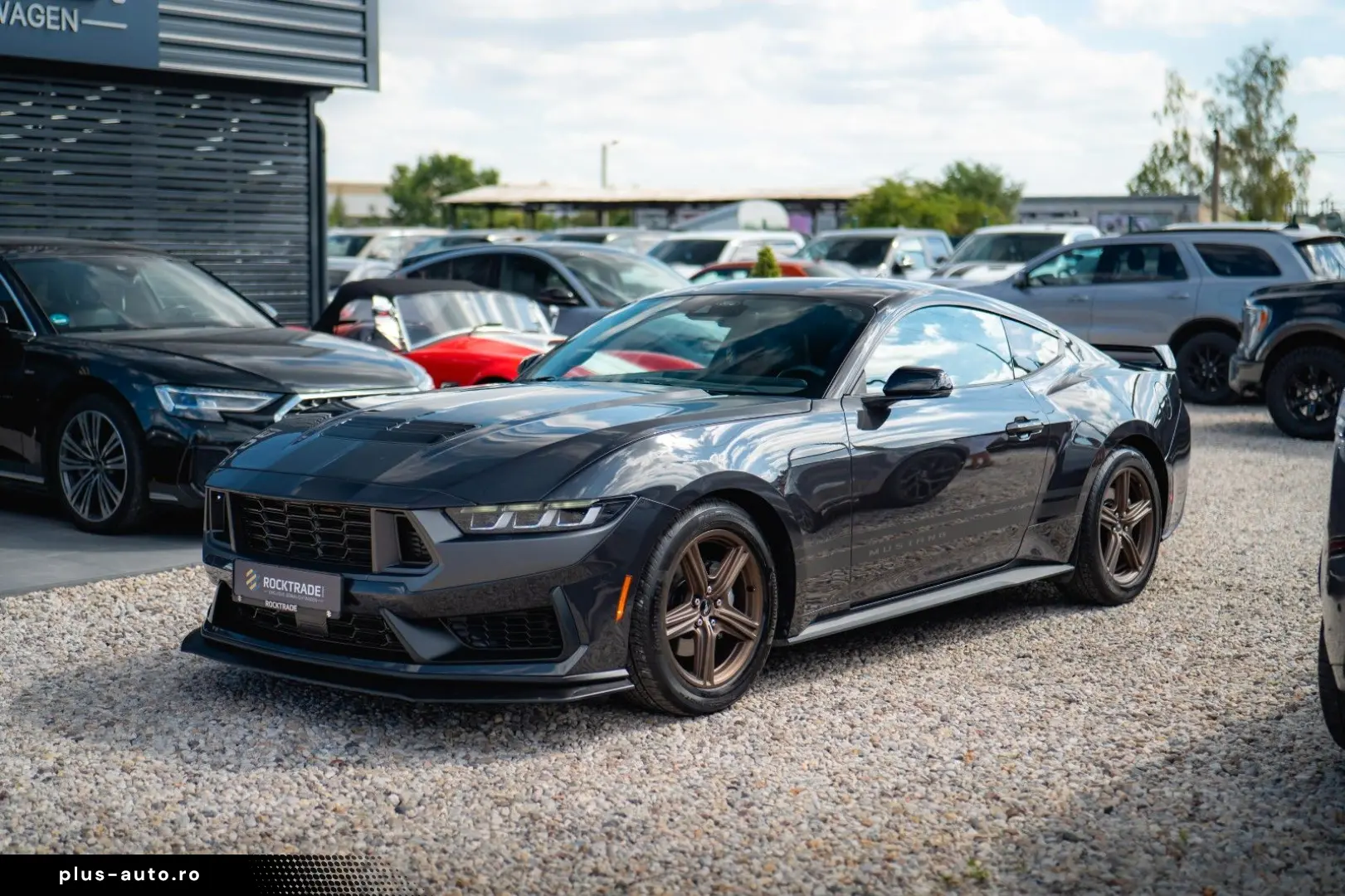 FORD Mustang GT Coupe DARK HORSE PREMIUM MY2024 19%