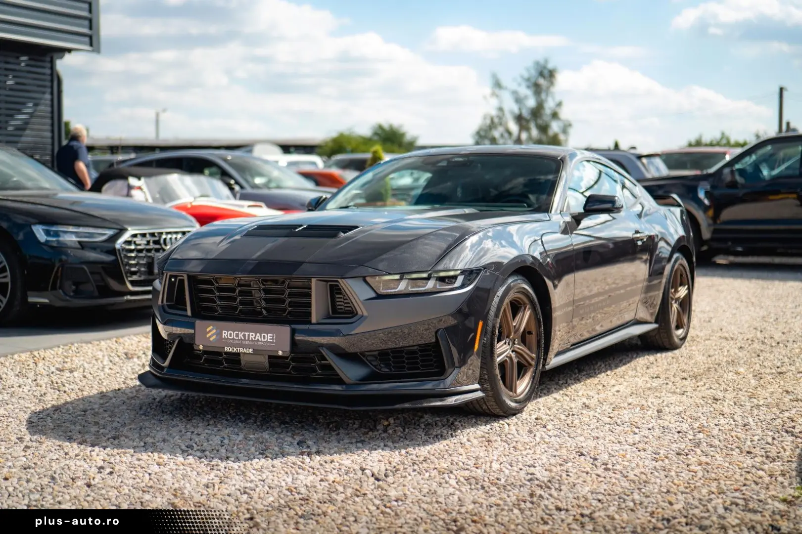 FORD Mustang GT Coupe DARK HORSE PREMIUM MY2024 19%