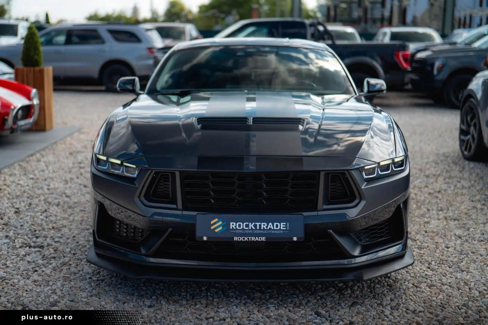 FORD Mustang GT Coupe DARK HORSE PREMIUM MY2024 19%