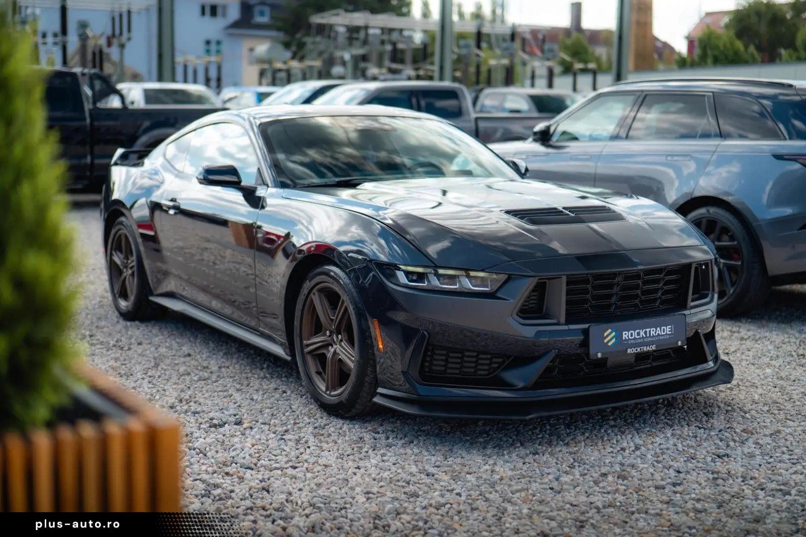 FORD Mustang GT Coupe DARK HORSE PREMIUM MY2024 19%