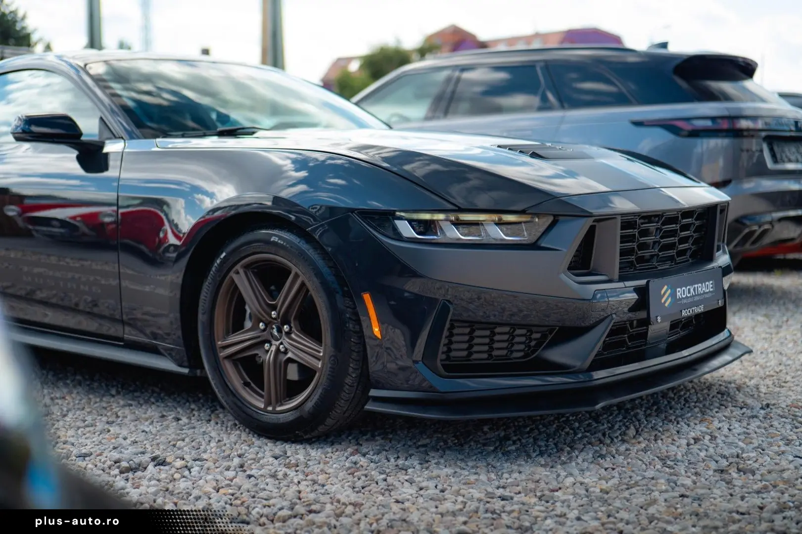 FORD Mustang GT Coupe DARK HORSE PREMIUM MY2024 19%