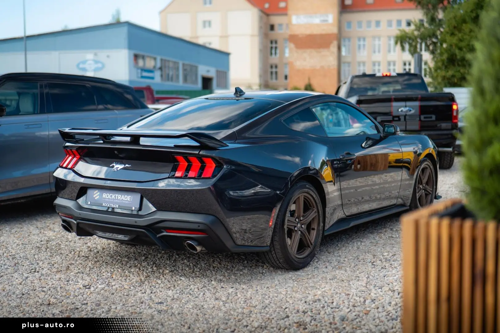 FORD Mustang GT Coupe DARK HORSE PREMIUM MY2024 19%