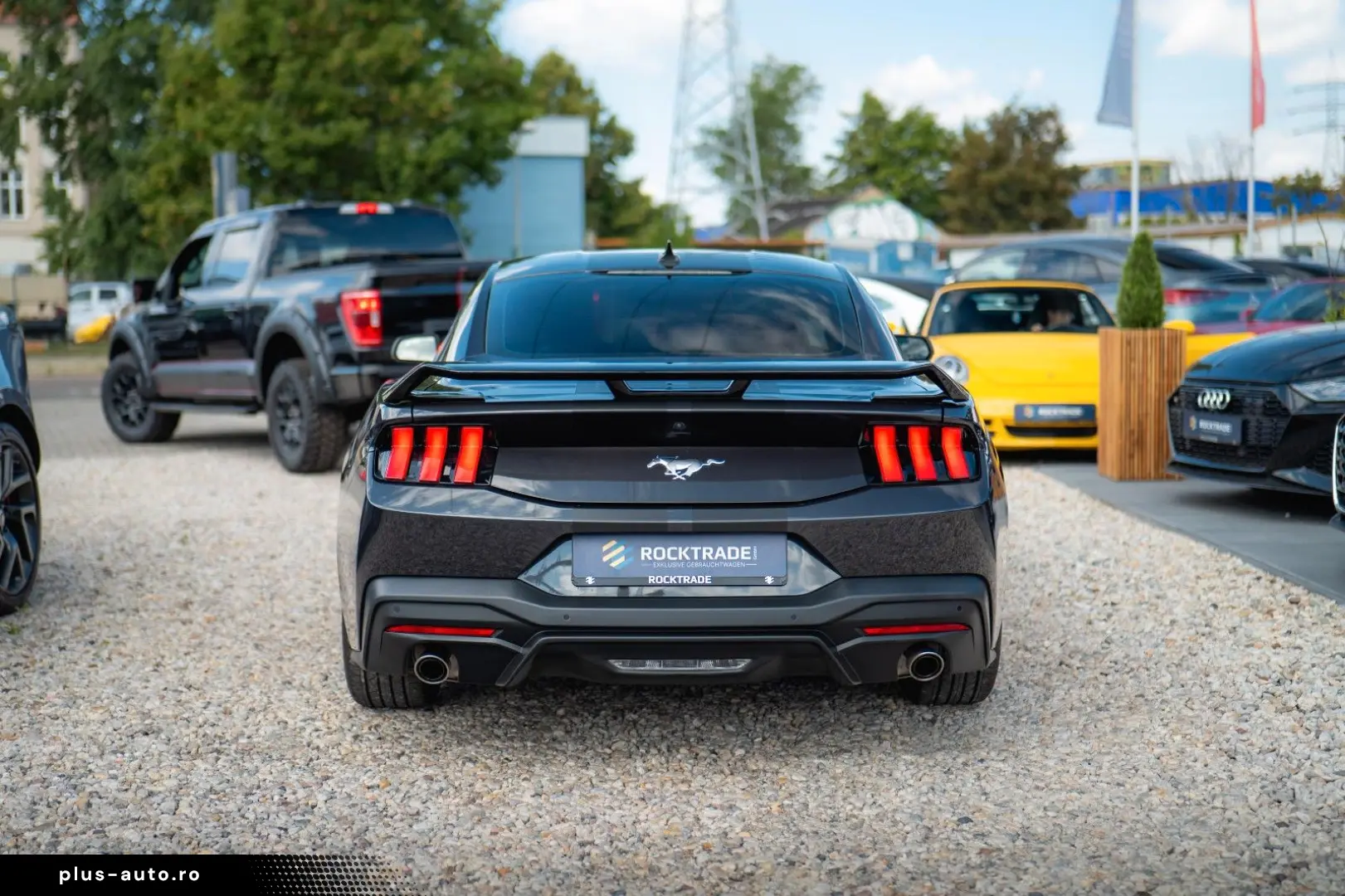 FORD Mustang GT Coupe DARK HORSE PREMIUM MY2024 19%