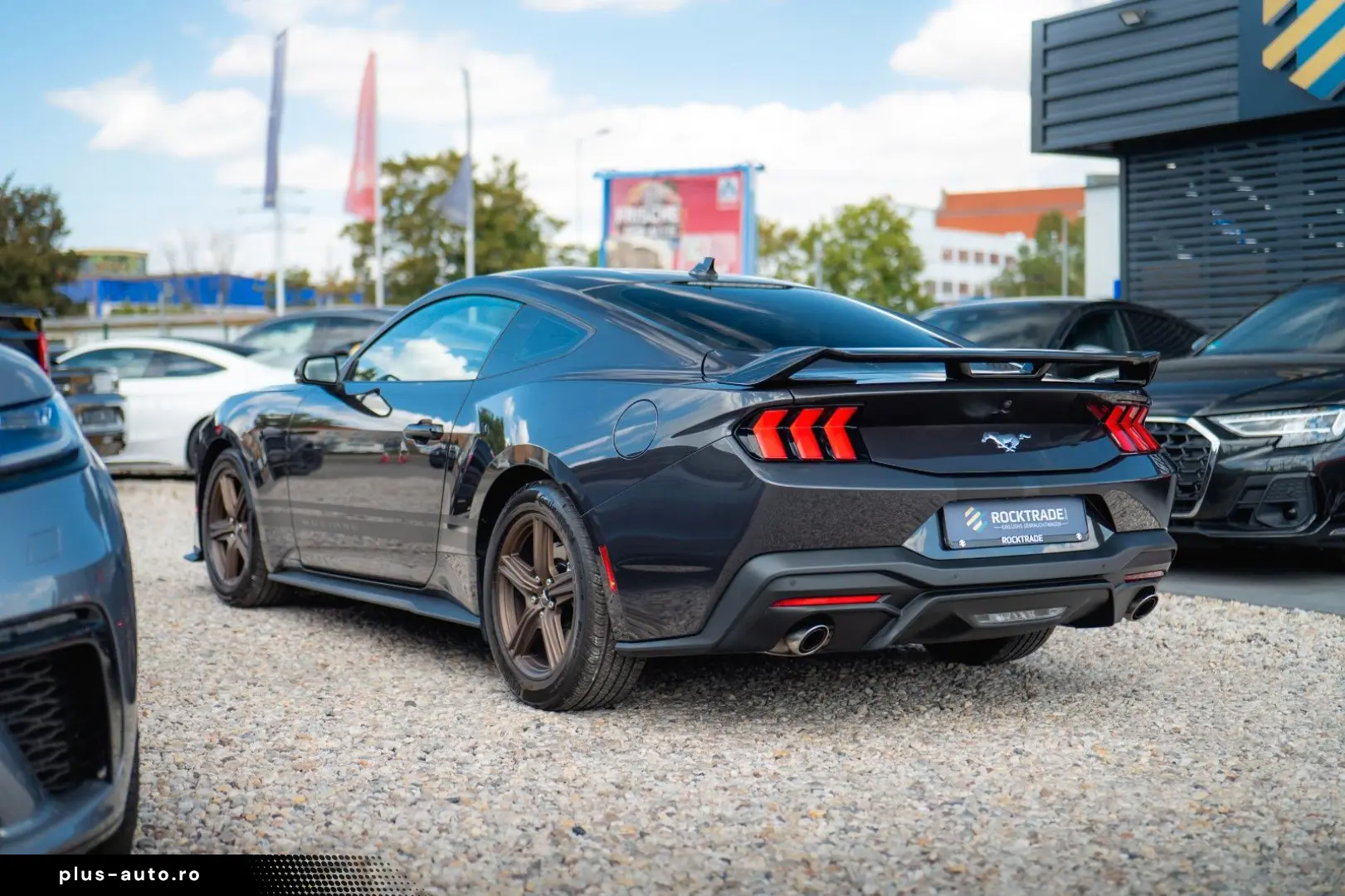 FORD Mustang GT Coupe DARK HORSE PREMIUM MY2024 19%
