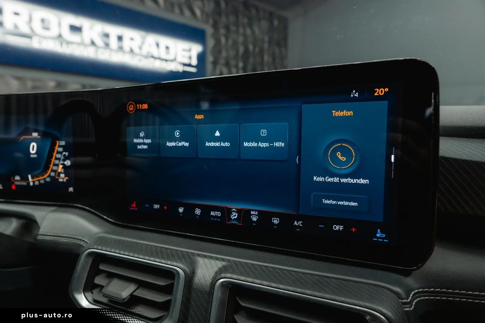 FORD Mustang GT Coupe DARK HORSE PREMIUM MY2024 19%