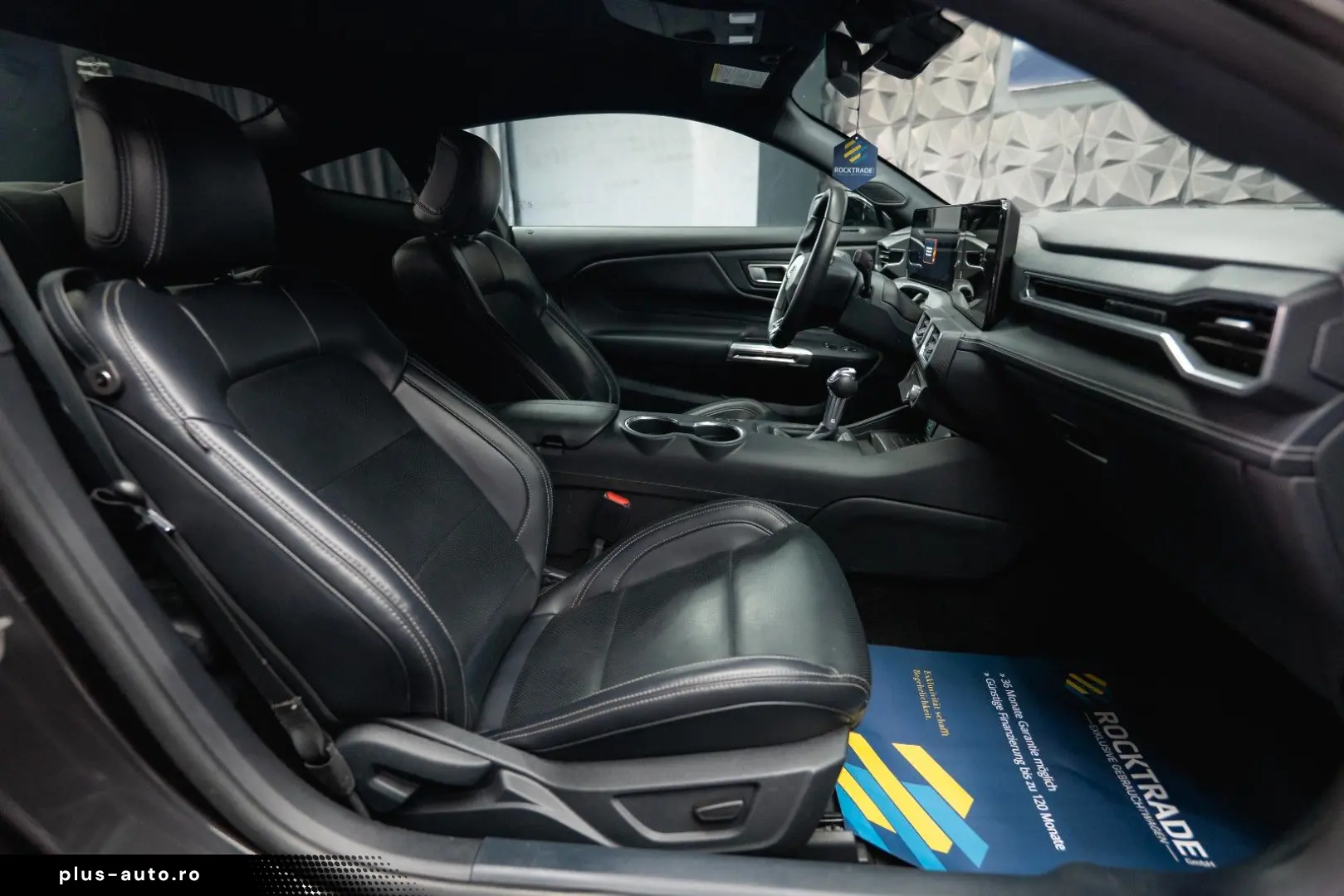 FORD Mustang GT Coupe DARK HORSE PREMIUM MY2024 19%